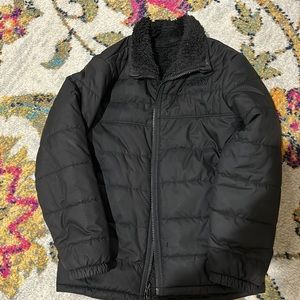 EUC northface reversible jacket